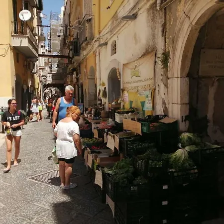Al Centro Di Apartamento *